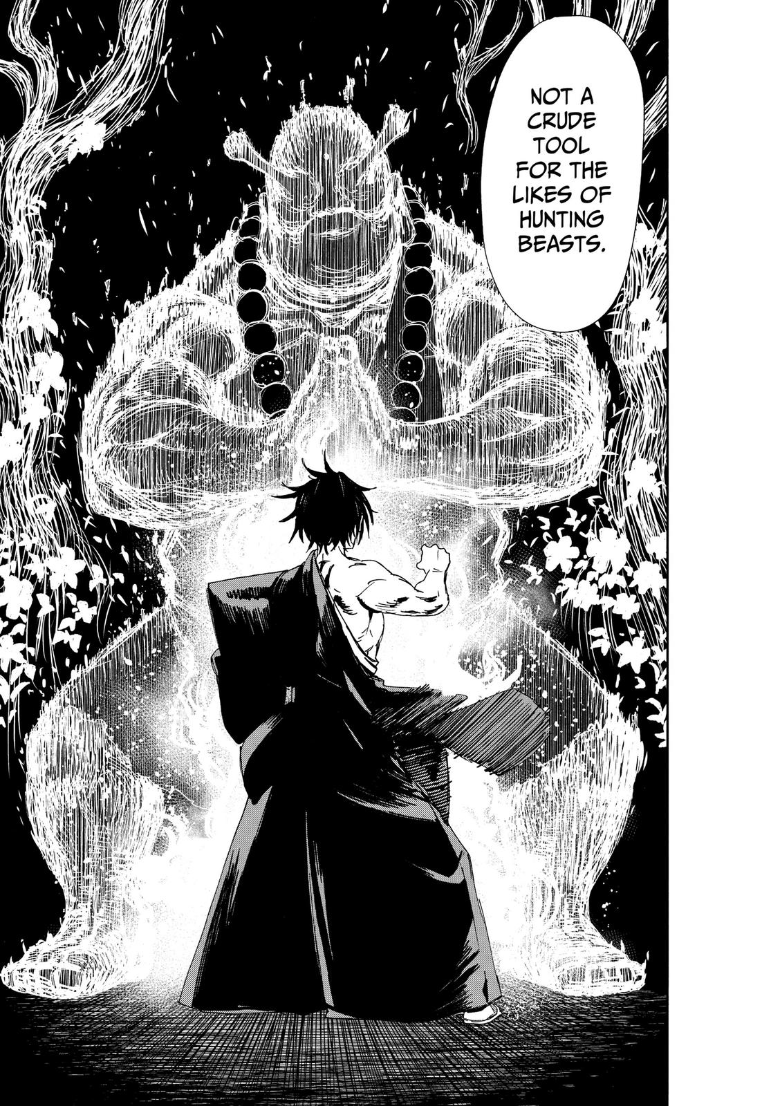 Read Hell's Paradise EN Manga Online