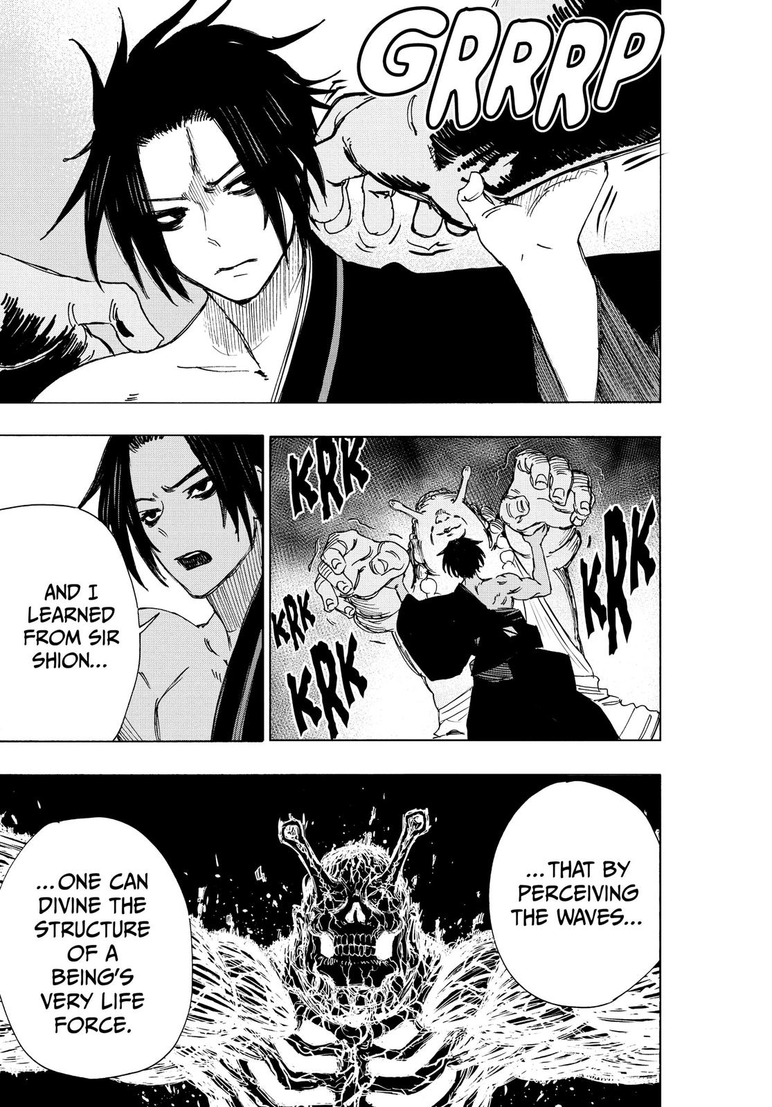 Read Hell's Paradise EN Manga Online