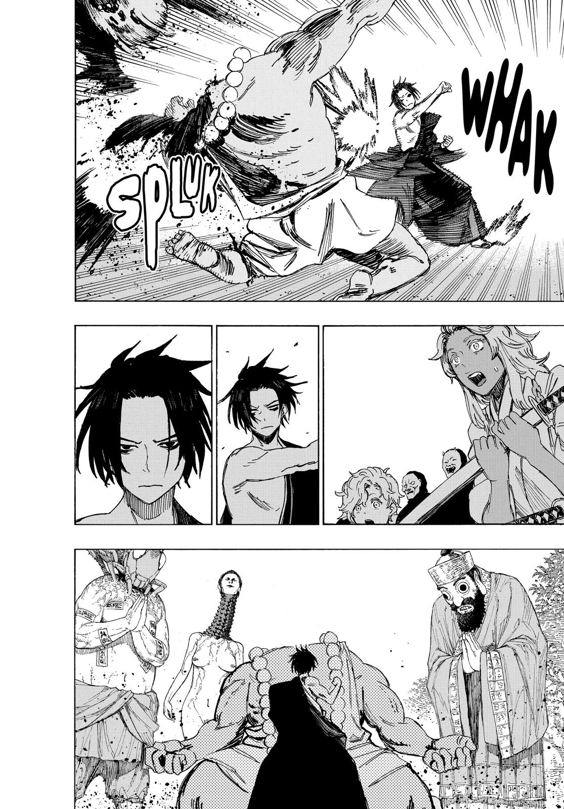 Read Hell's Paradise EN Manga Online