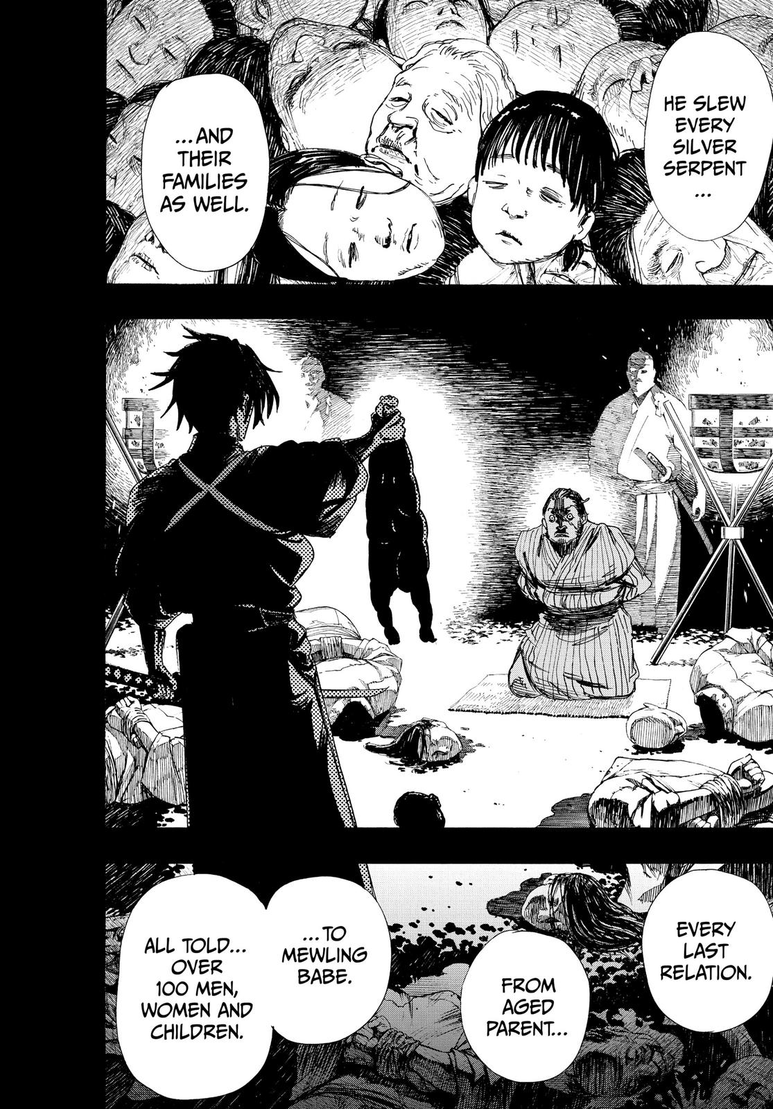 Read Hell's Paradise EN Manga Online