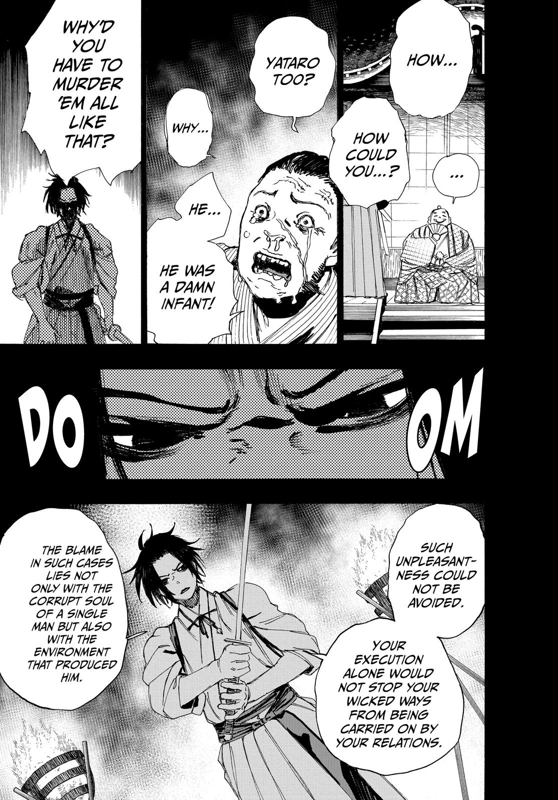 Read Hell's Paradise EN Manga Online