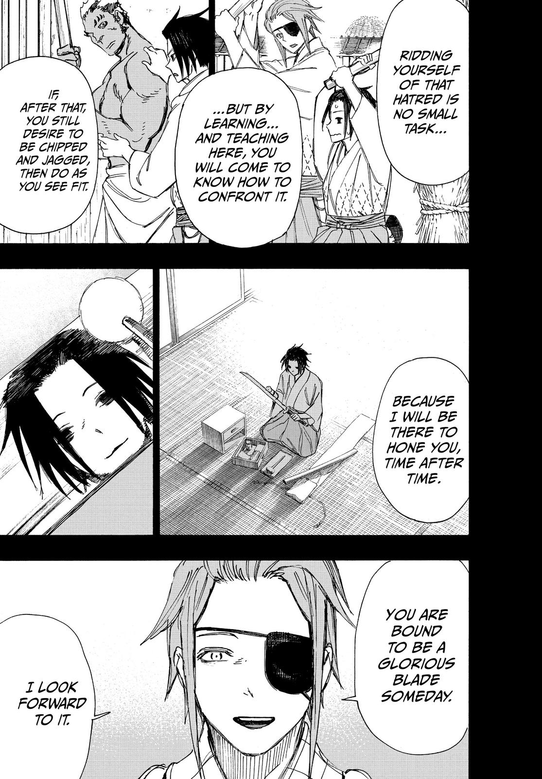 Read Hell's Paradise EN Manga Online