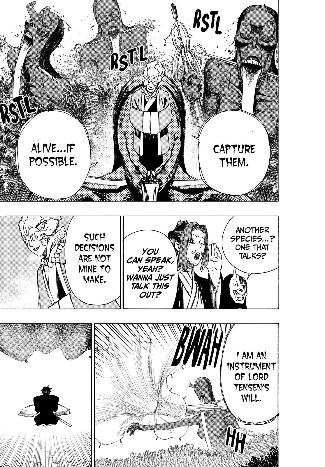Read Hell's Paradise EN Manga Online