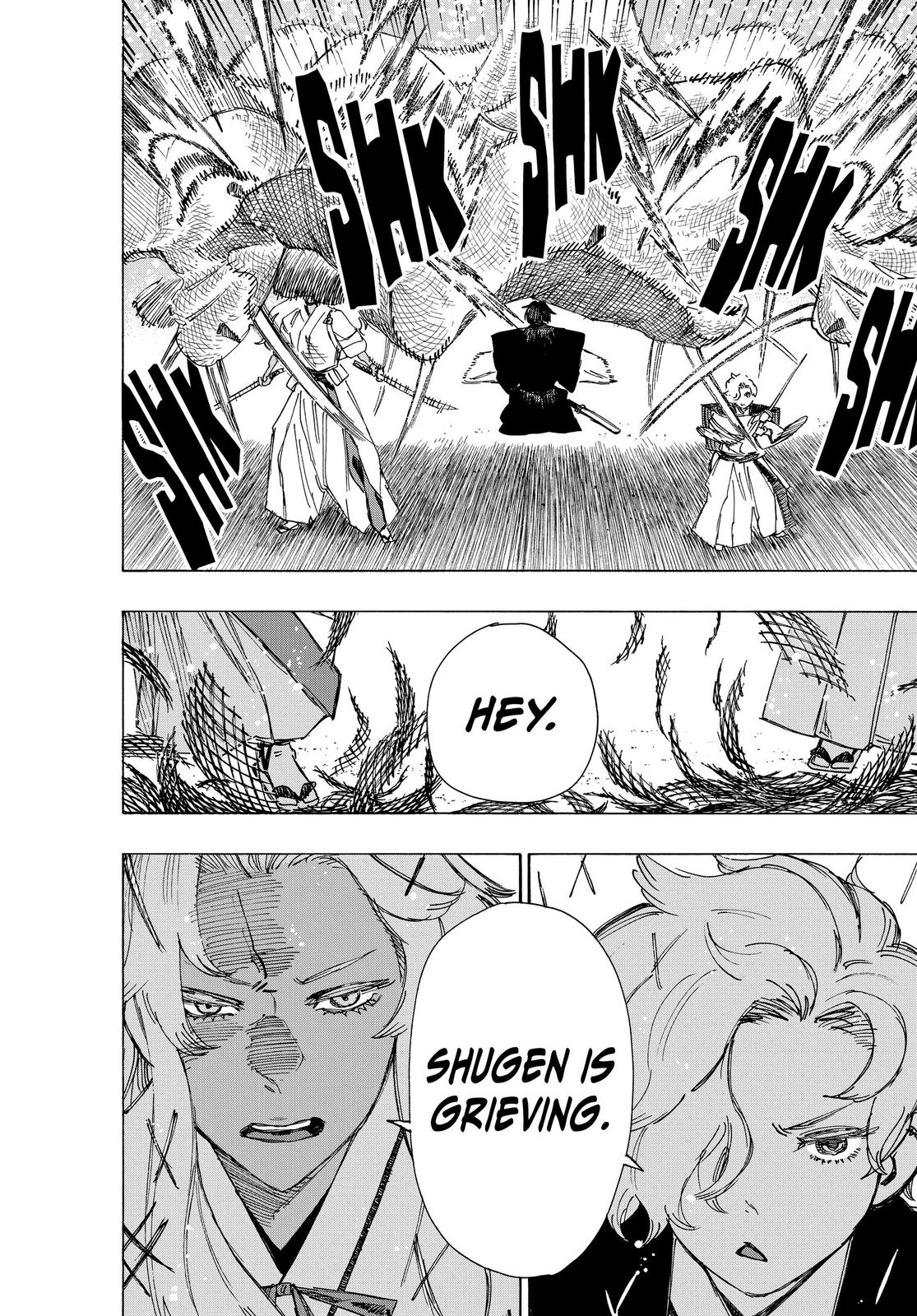 Read Hell's Paradise EN Manga Online