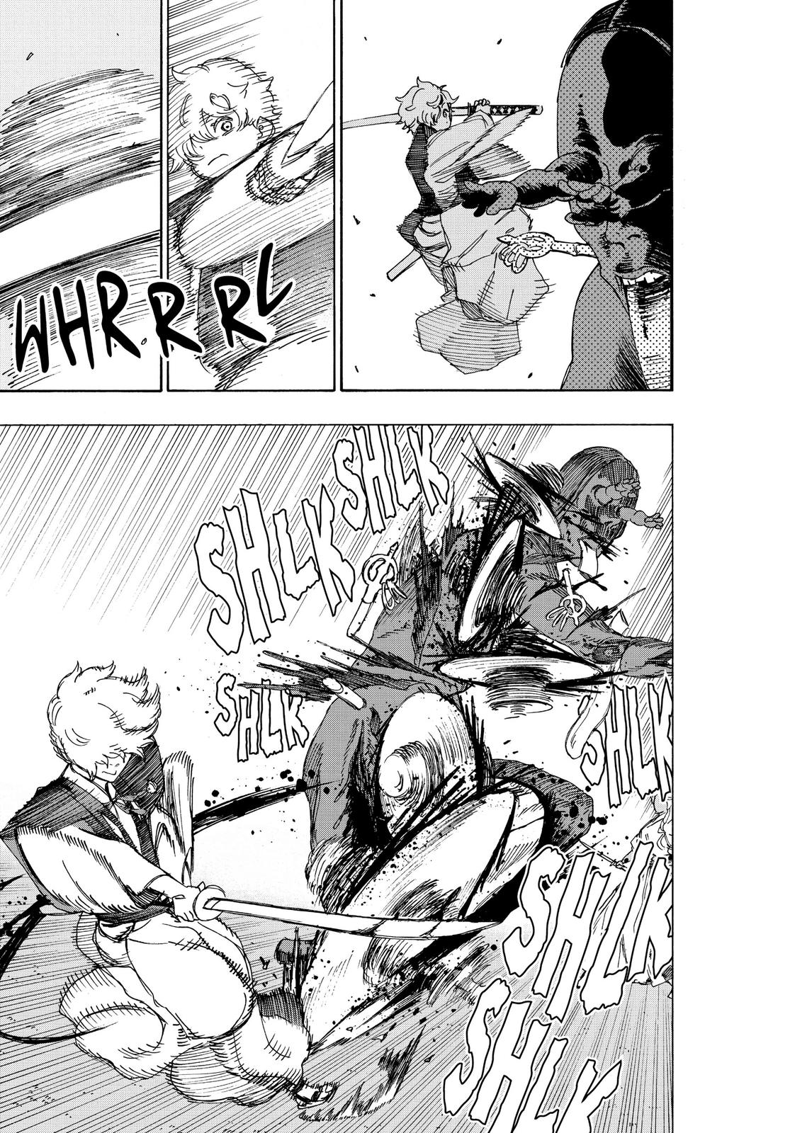 Read Hell's Paradise EN Manga Online