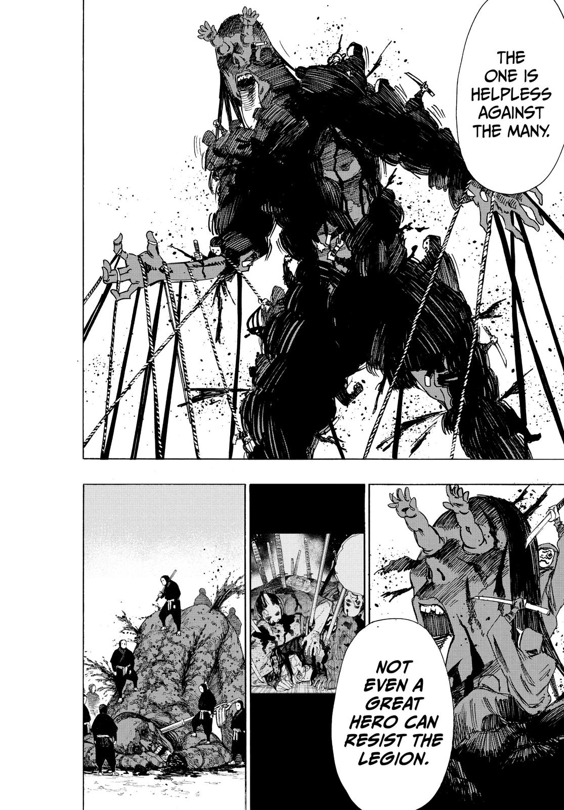 Read Hell's Paradise EN Manga Online