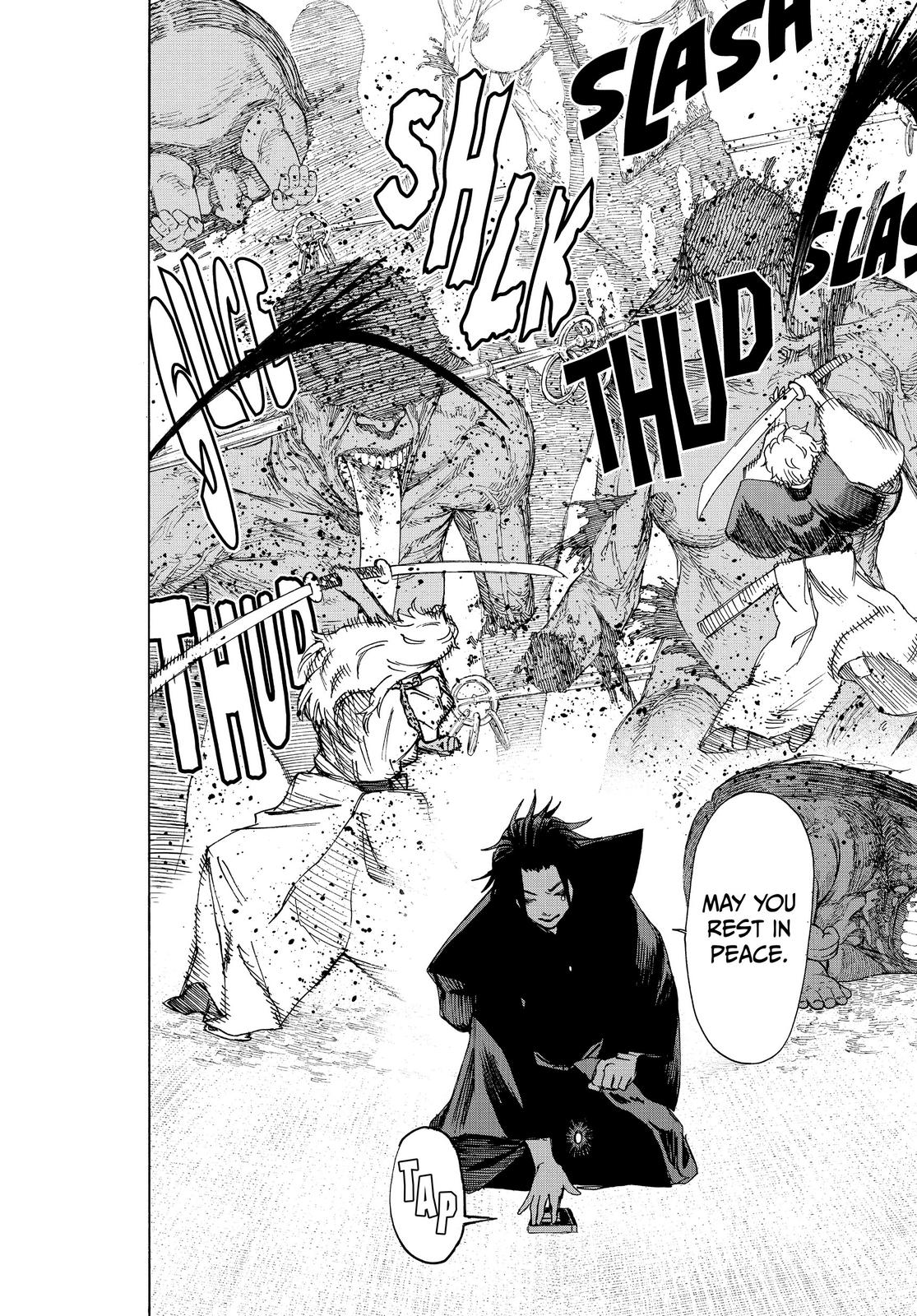 Read Hell's Paradise EN Manga Online