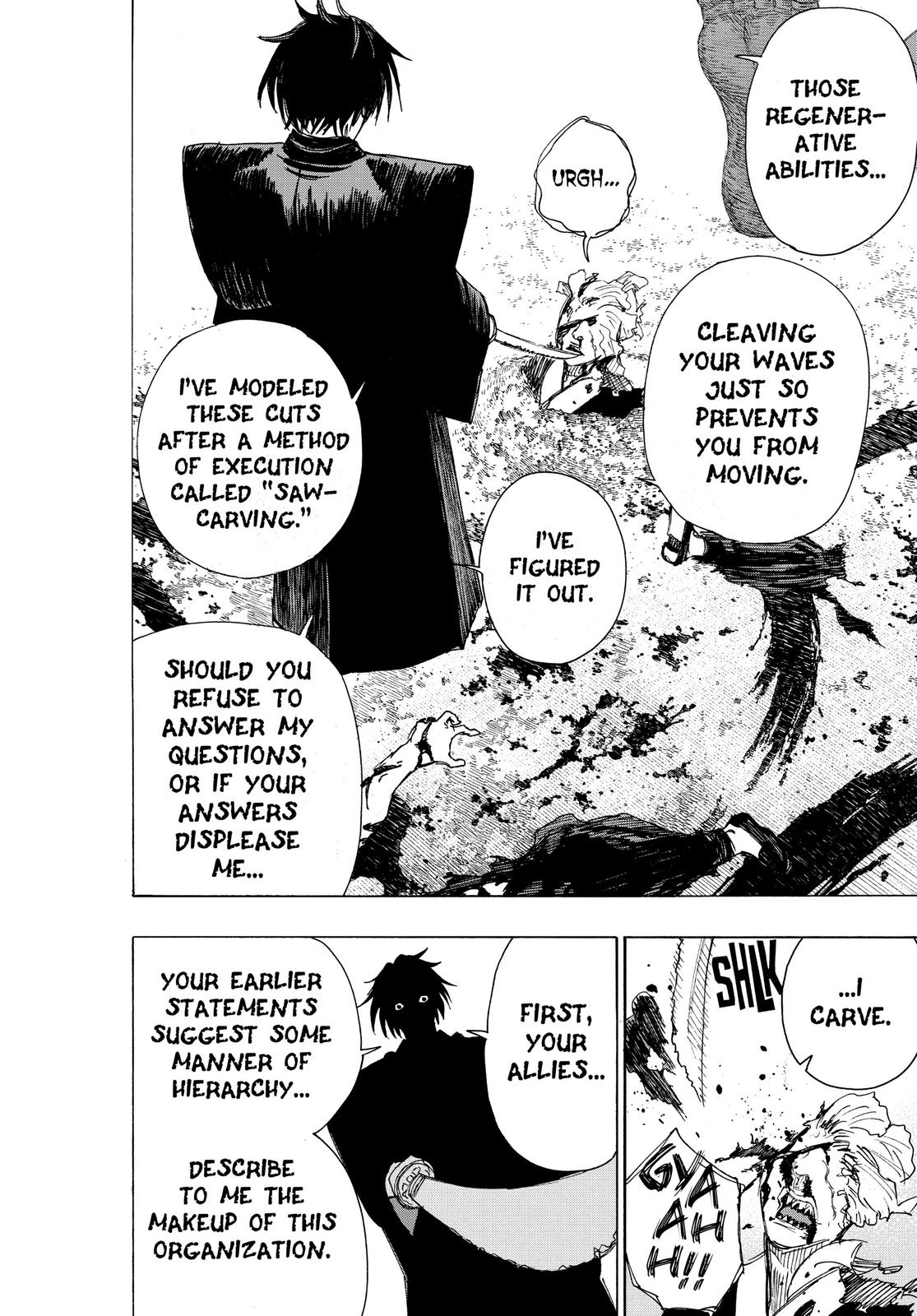 Read Hell's Paradise EN Manga Online