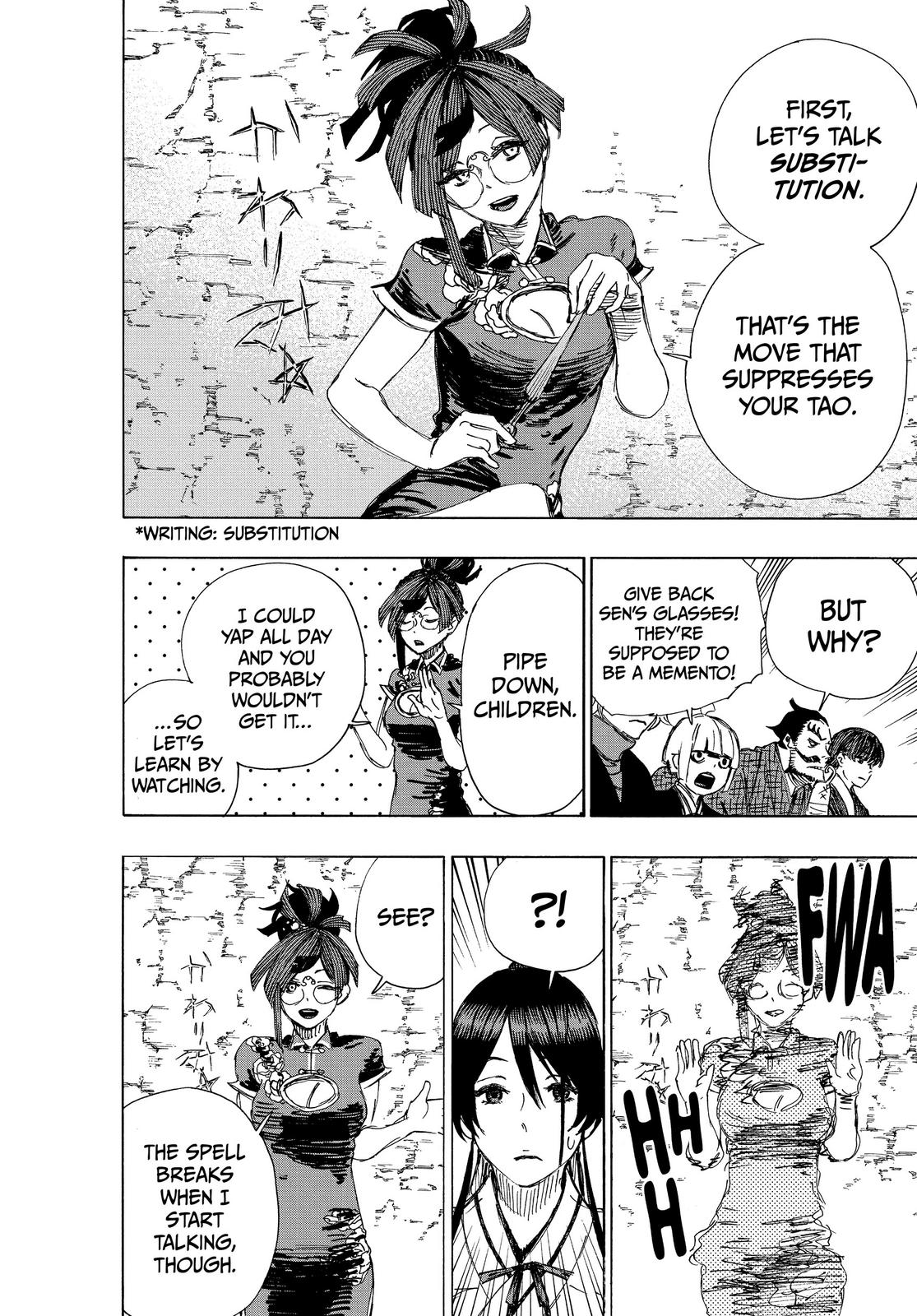 Read Hell's Paradise EN Manga Online