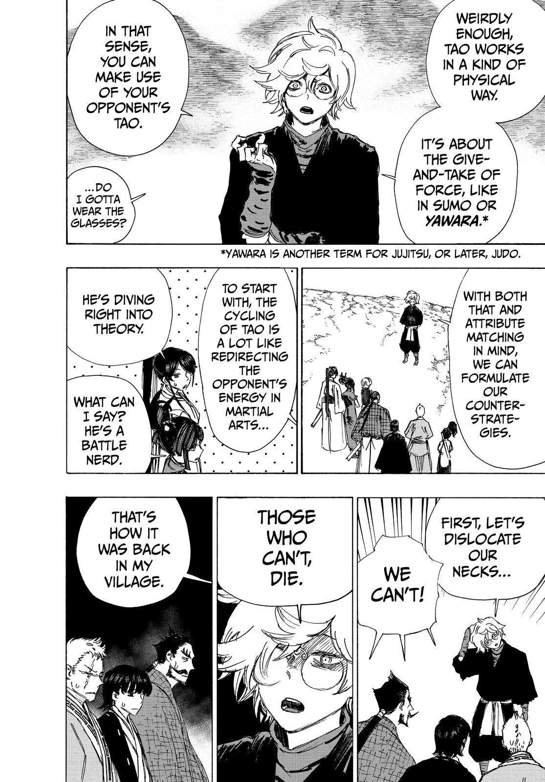 Read Hell's Paradise EN Manga Online