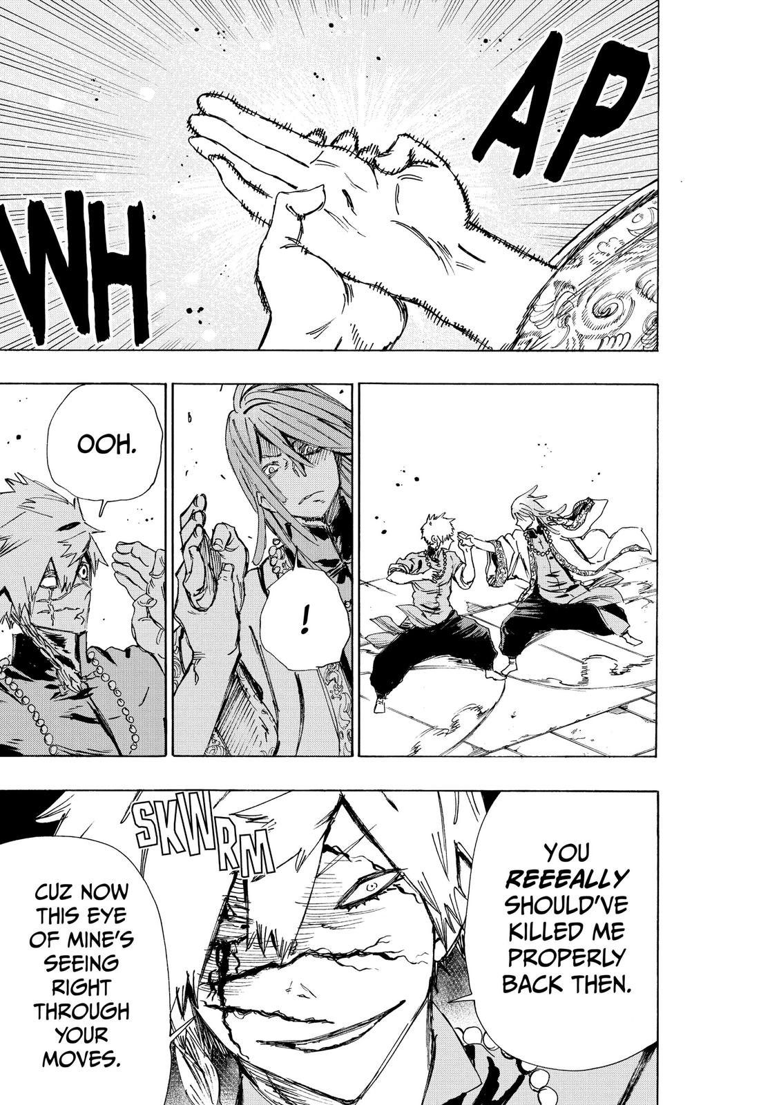 Read Hell's Paradise EN Manga Online
