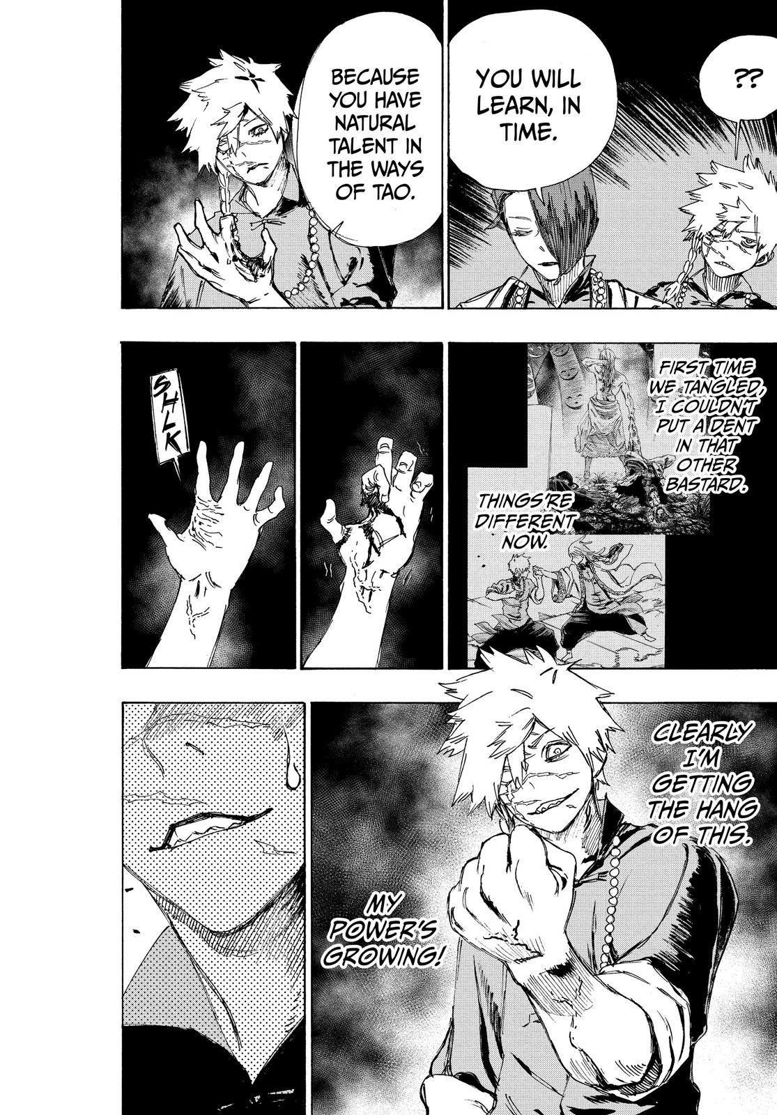 Read Hell's Paradise EN Manga Online