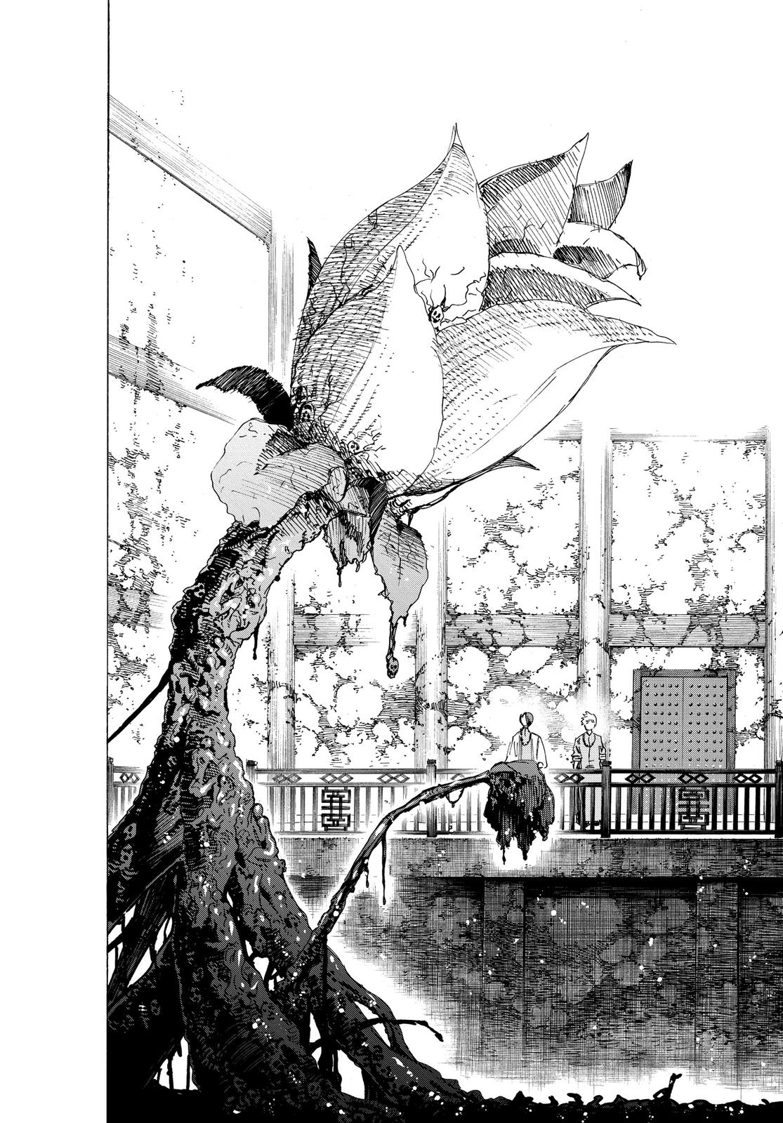 Read Hell's Paradise EN Manga Online