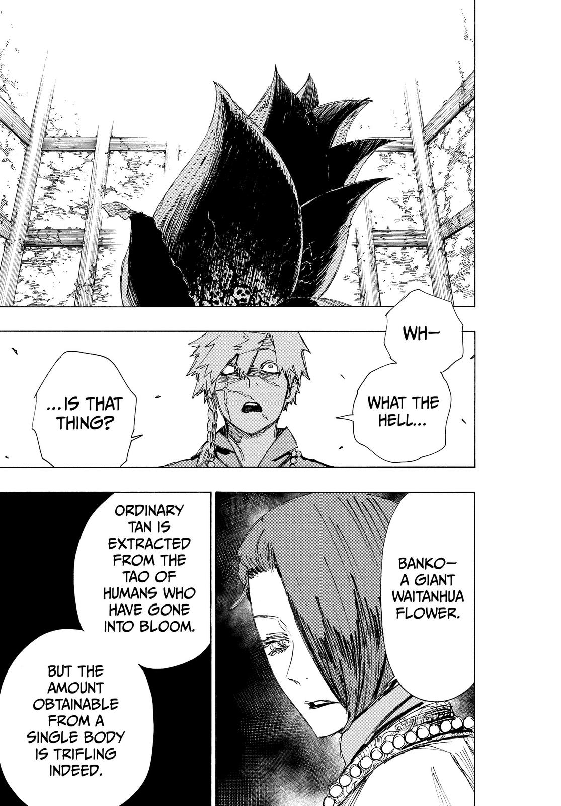 Read Hell's Paradise EN Manga Online
