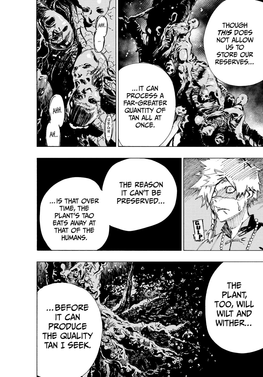 Read Hell's Paradise EN Manga Online