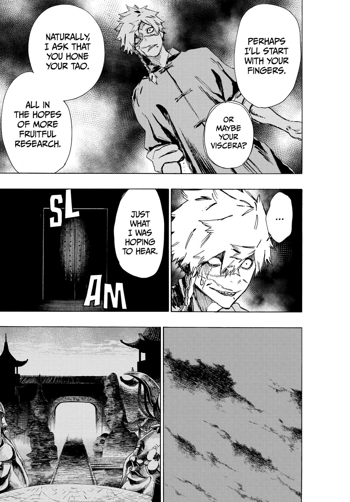 Read Hell's Paradise EN Manga Online
