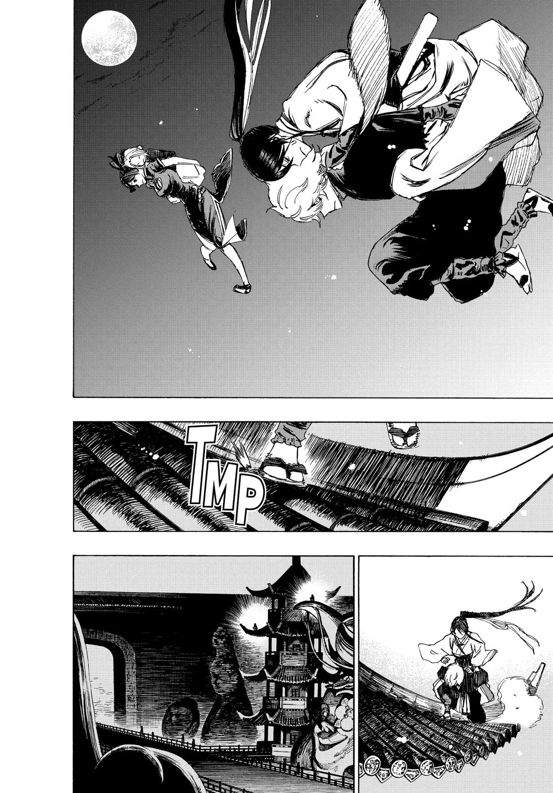 Read Hell's Paradise EN Manga Online