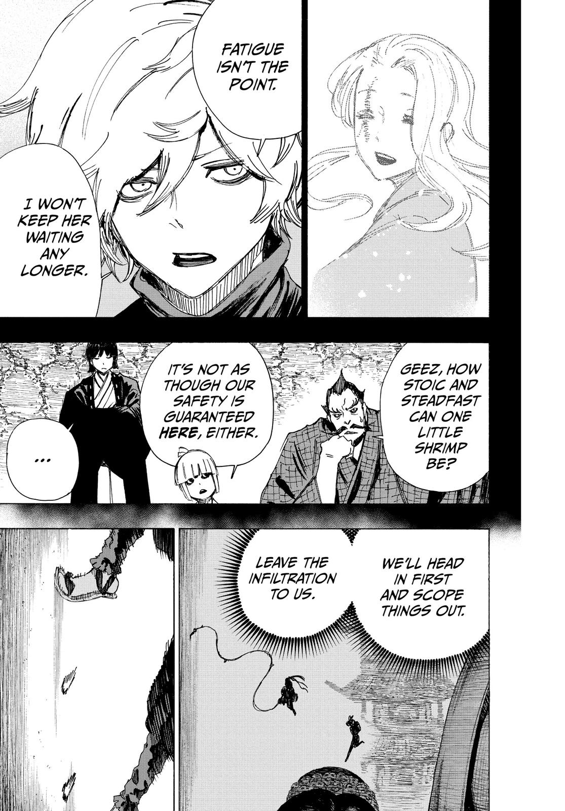 Read Hell's Paradise EN Manga Online