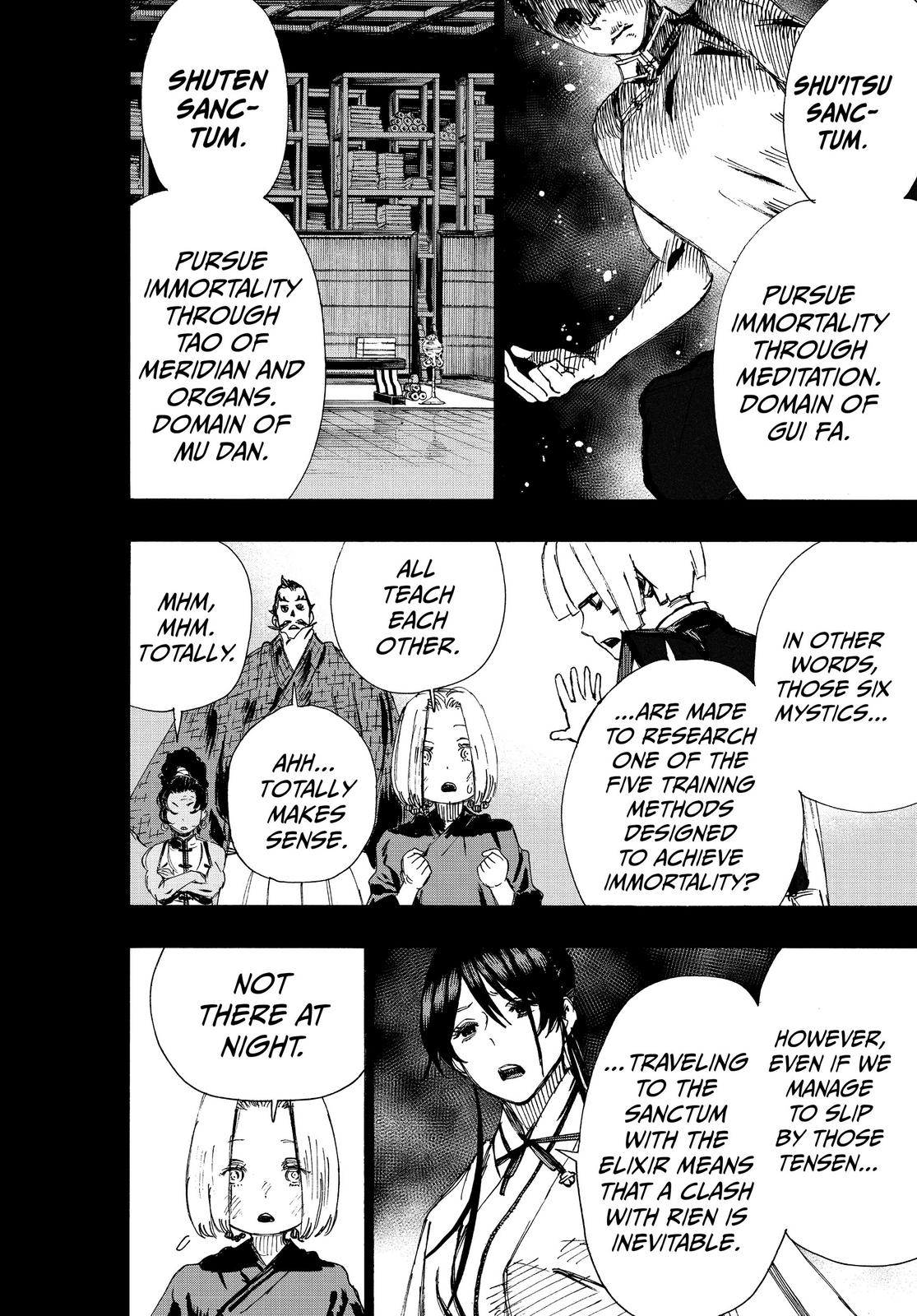 Read Hell's Paradise EN Manga Online