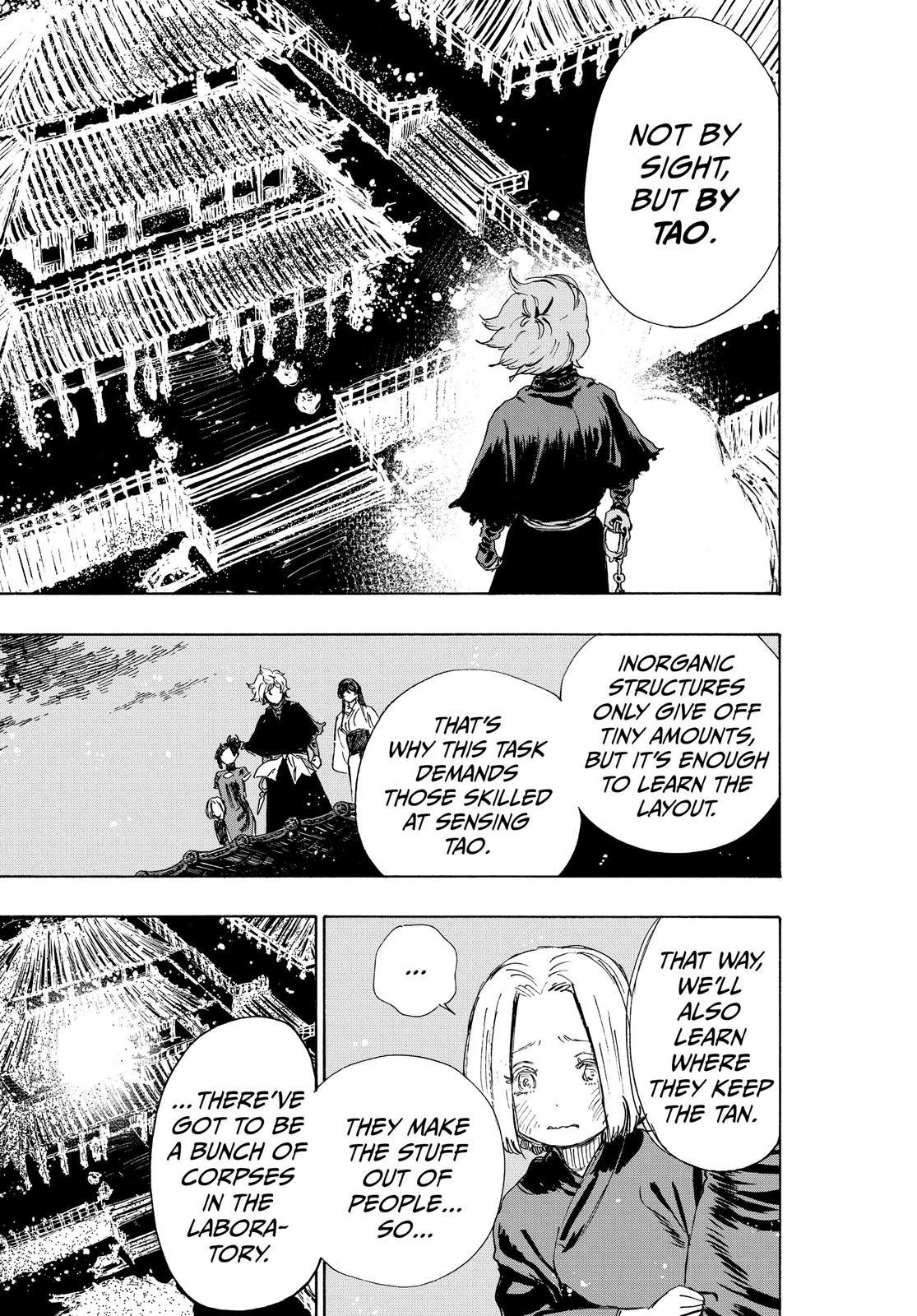 Read Hell's Paradise EN Manga Online