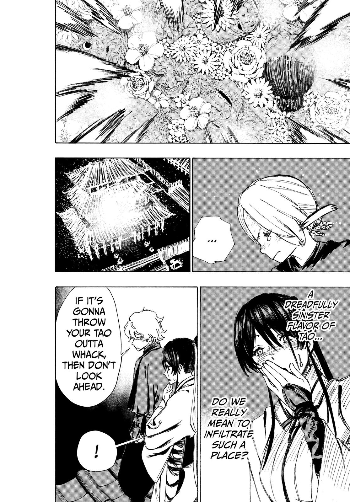 Read Hell's Paradise EN Manga Online