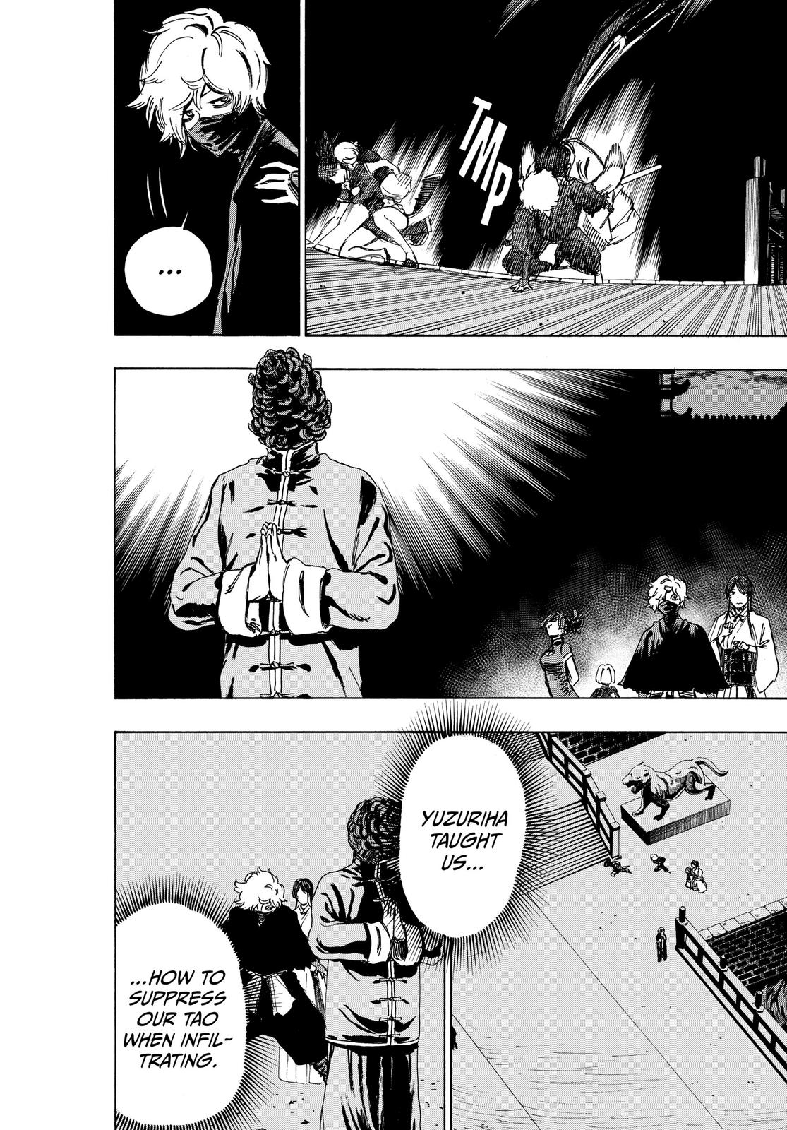 Read Hell's Paradise EN Manga Online