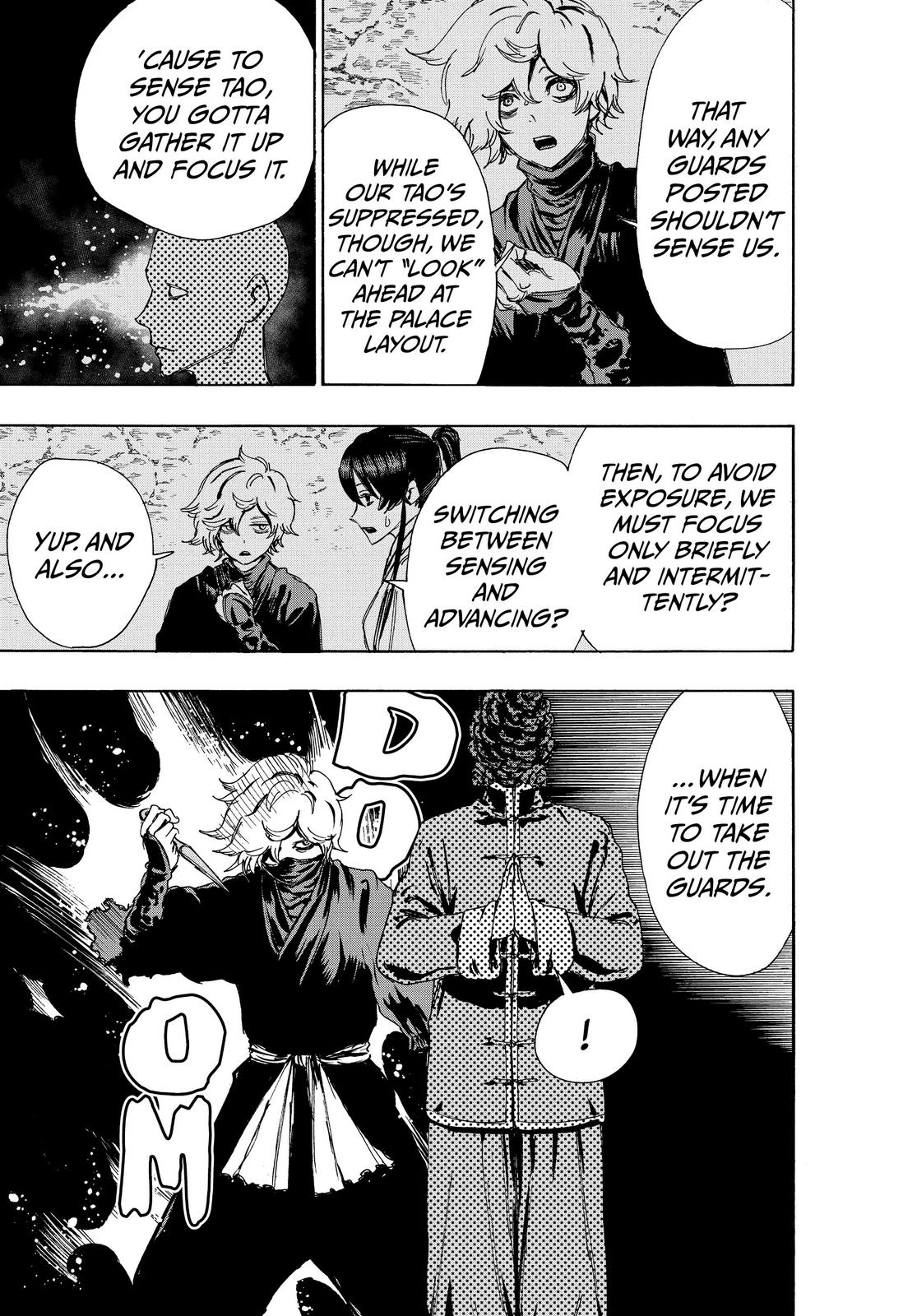 Read Hell's Paradise EN Manga Online