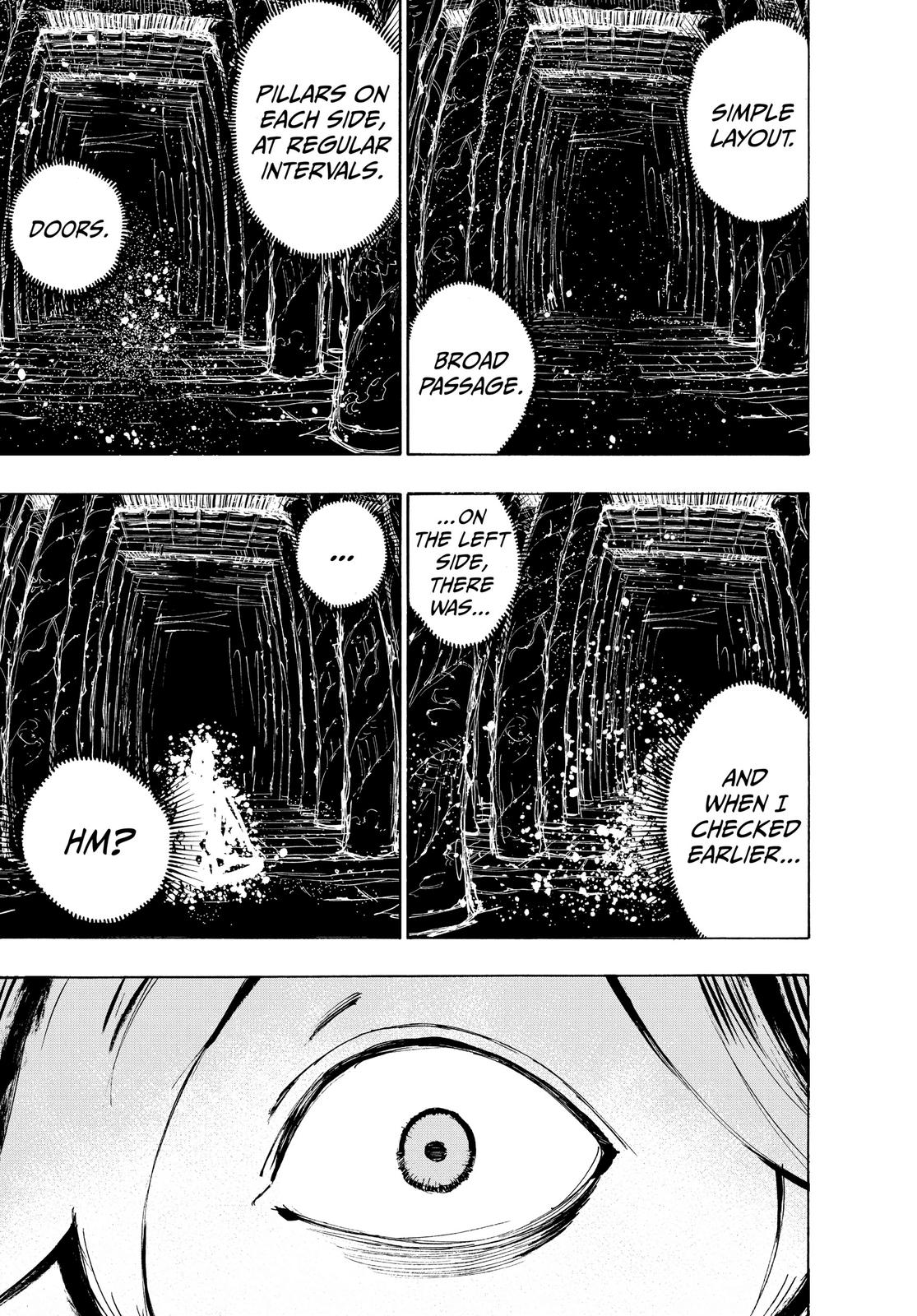 Read Hell's Paradise EN Manga Online
