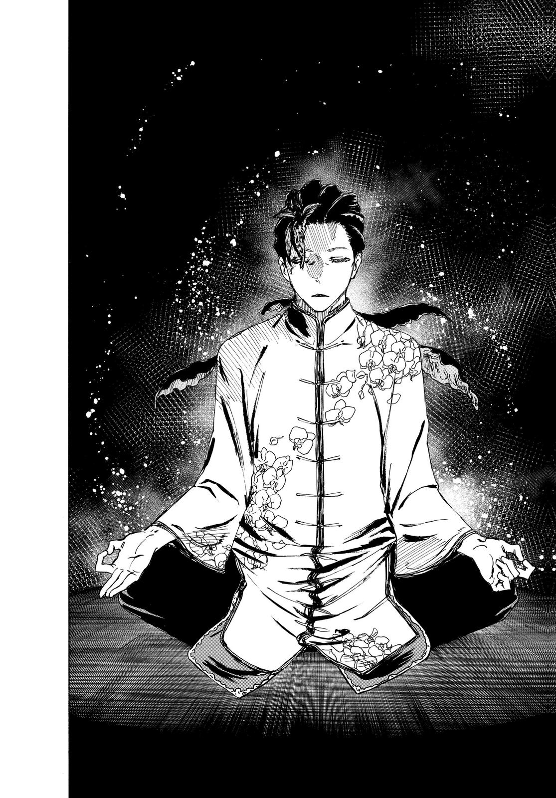 Read Hell's Paradise EN Manga Online