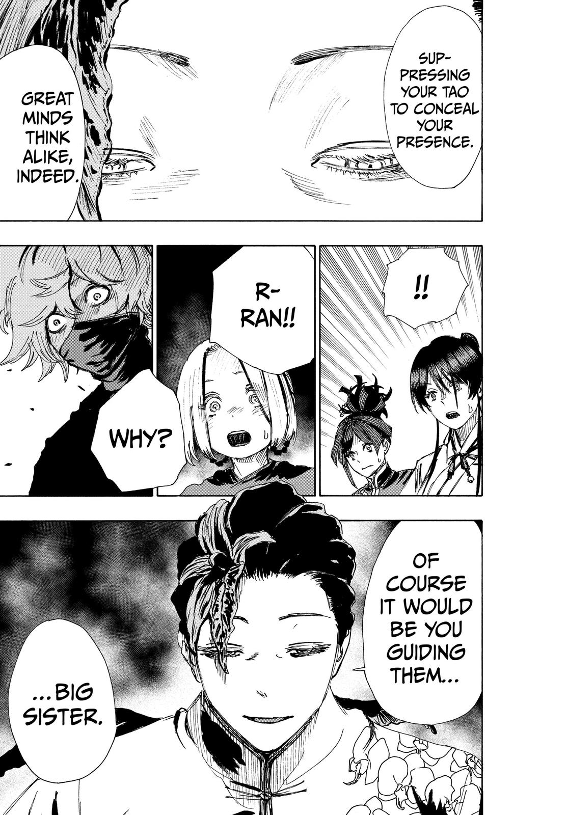 Read Hell's Paradise EN Manga Online