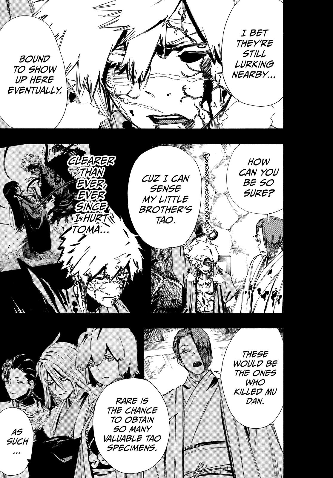 Read Hell's Paradise EN Manga Online