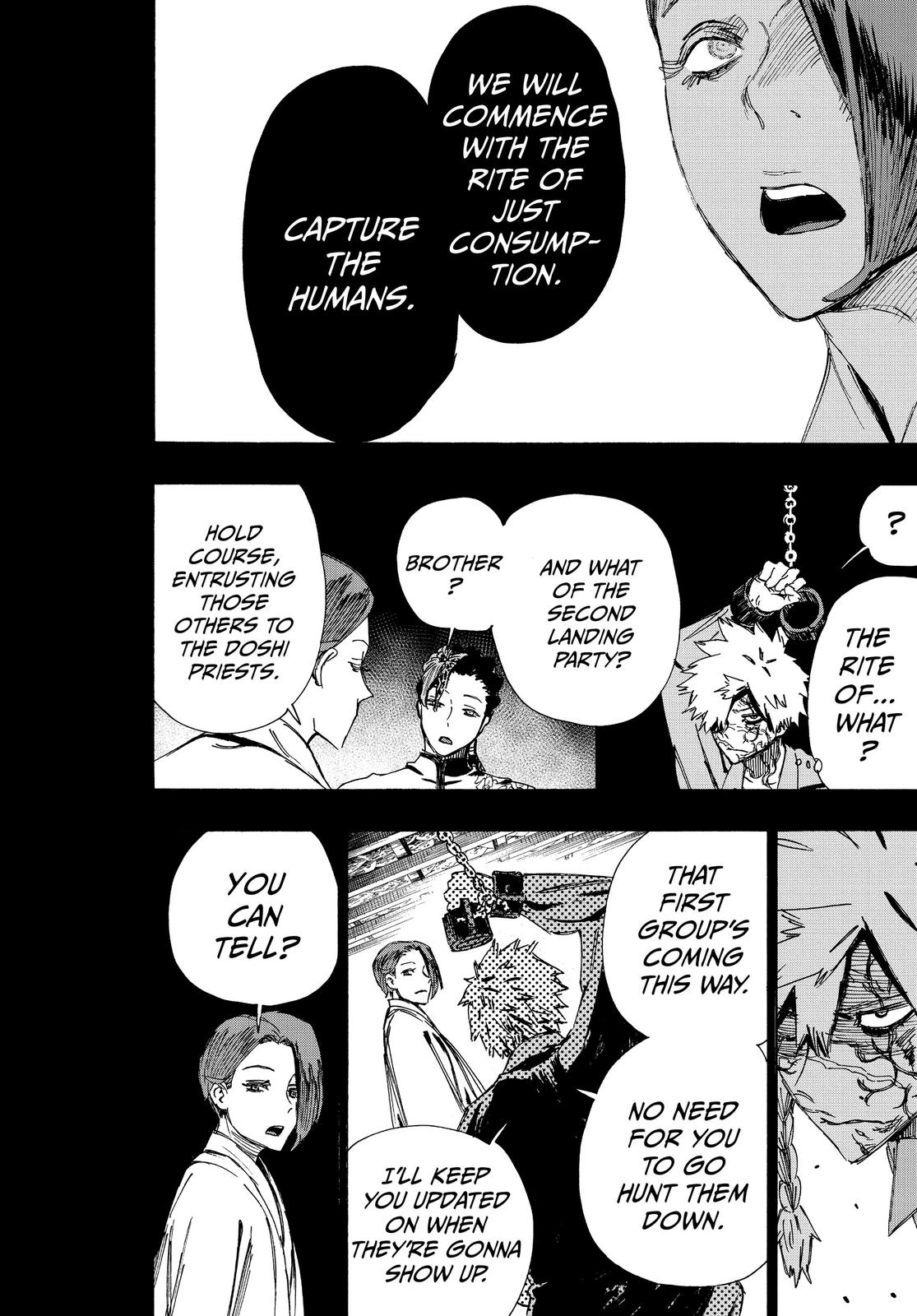 Read Hell's Paradise EN Manga Online