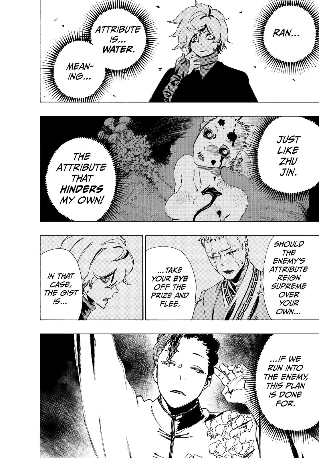 Read Hell's Paradise EN Manga Online