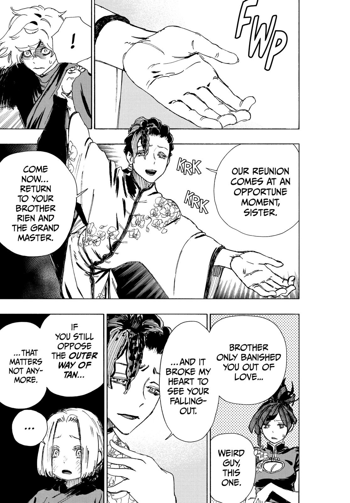 Read Hell's Paradise EN Manga Online