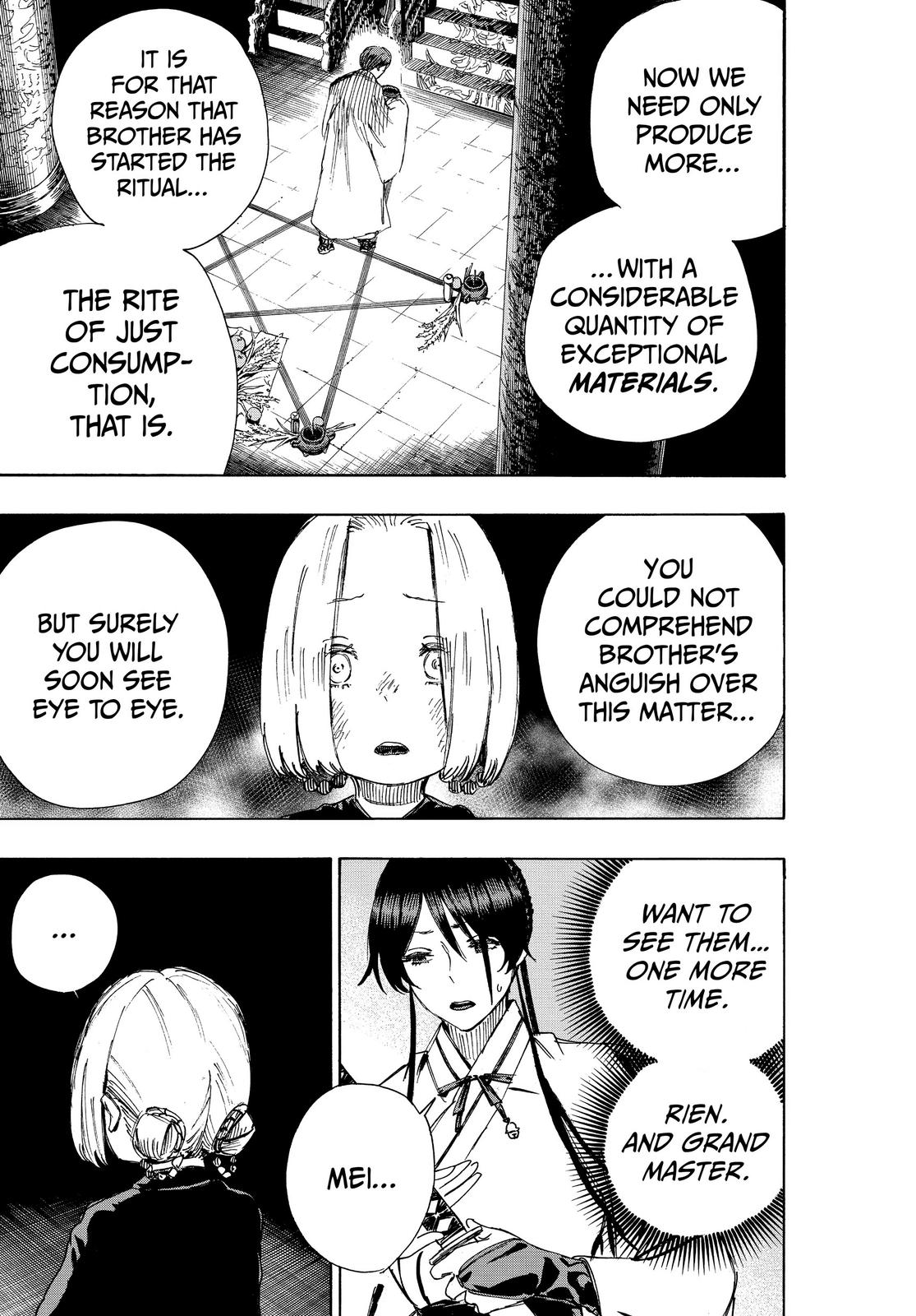 Read Hell's Paradise EN Manga Online