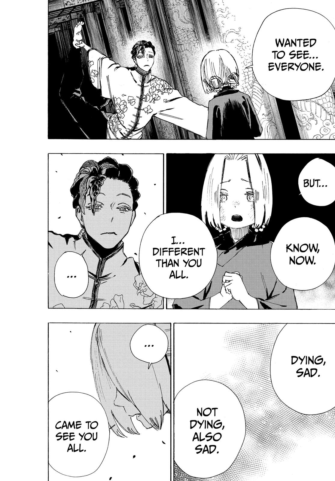 Read Hell's Paradise EN Manga Online