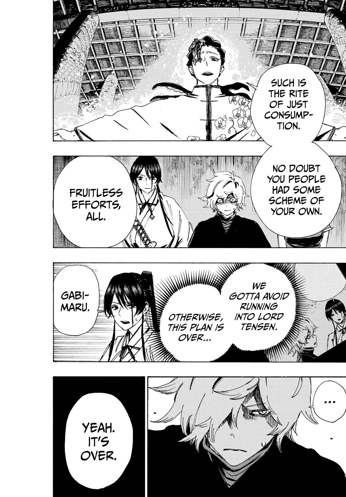 Read Hell's Paradise EN Manga Online