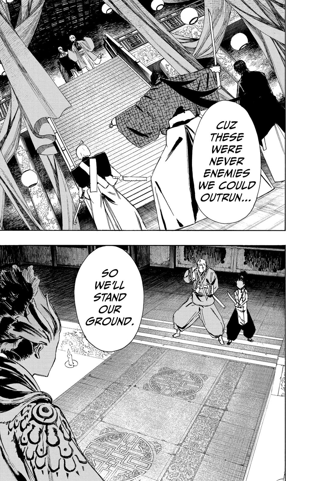 Read Hell's Paradise EN Manga Online