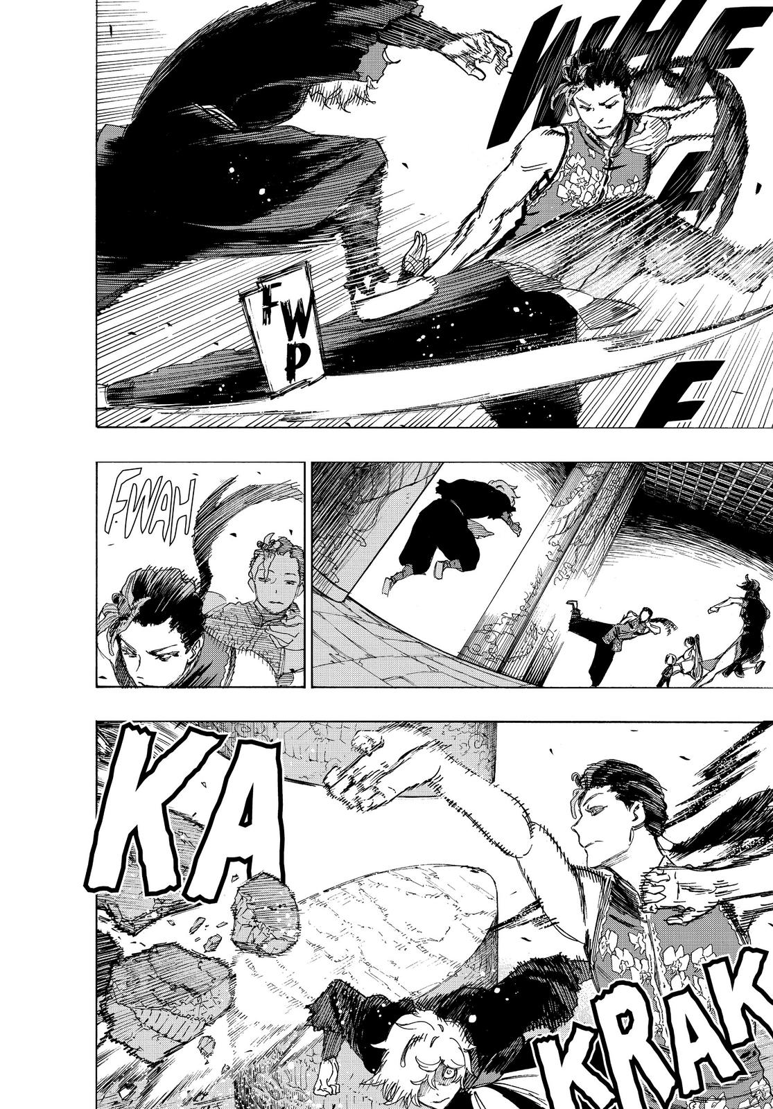 Read Hell's Paradise EN Manga Online