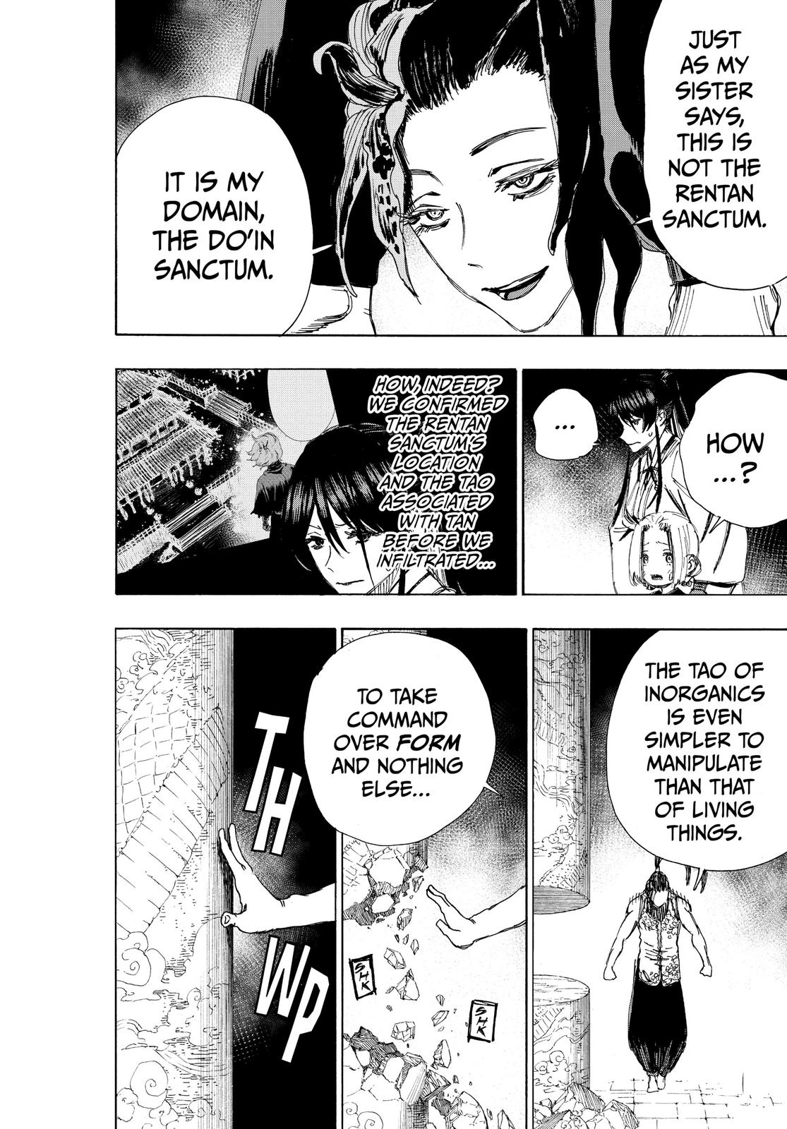 Read Hell's Paradise EN Manga Online