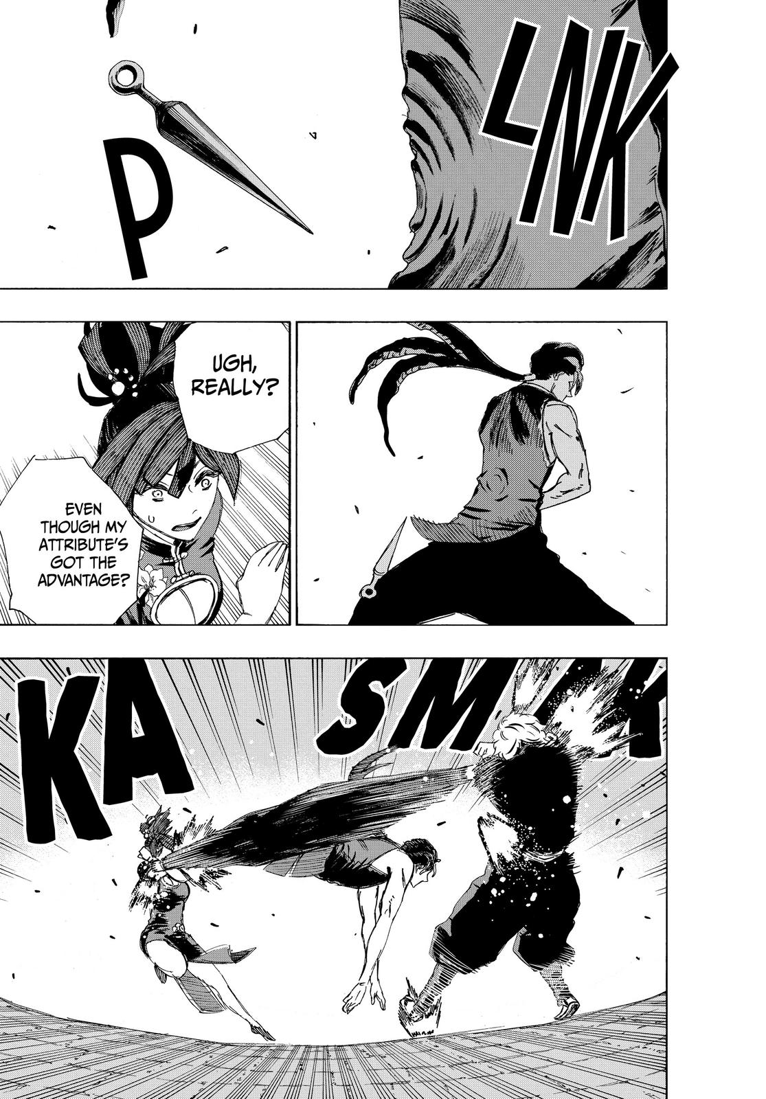 Read Hell's Paradise EN Manga Online