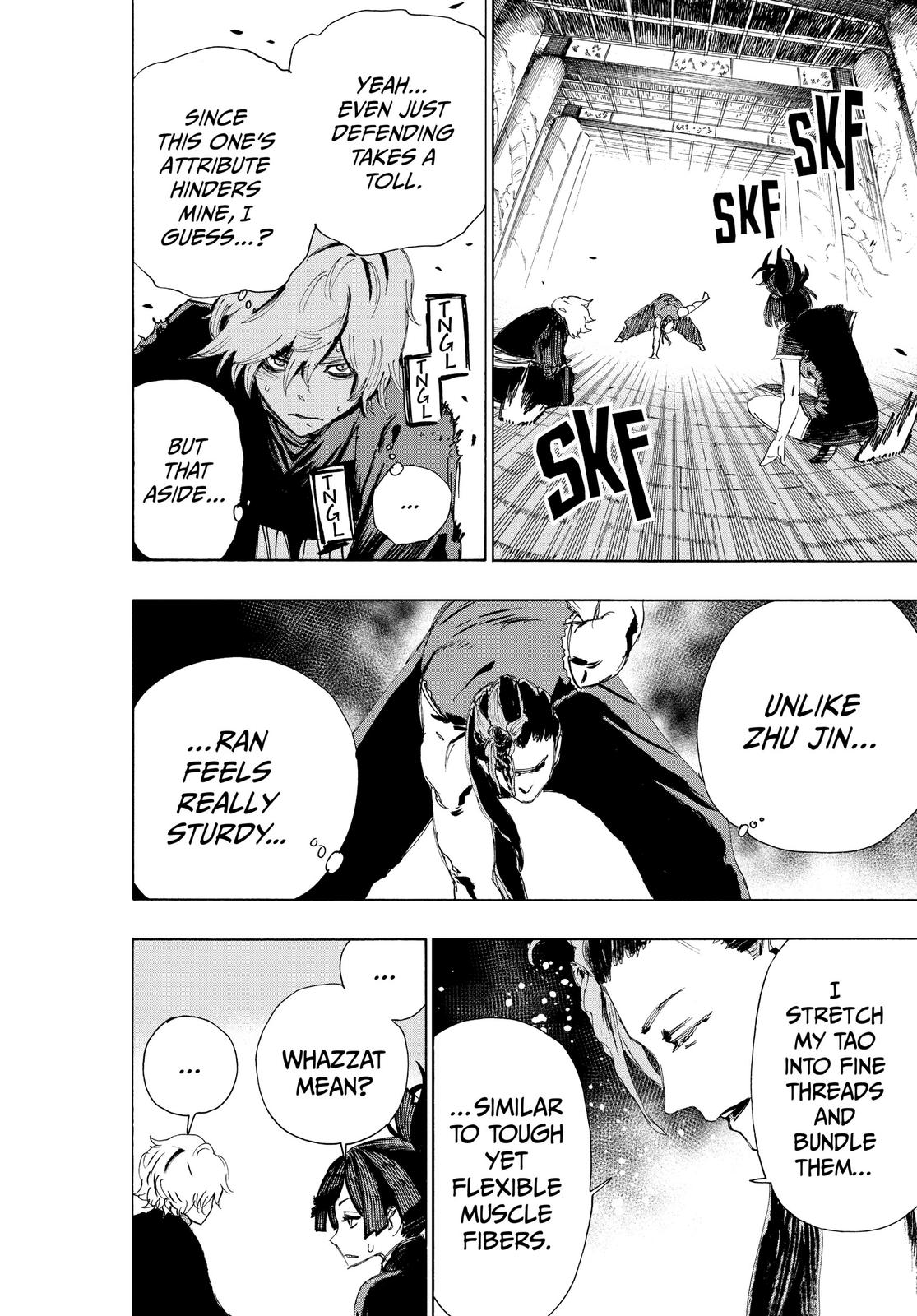 Read Hell's Paradise EN Manga Online