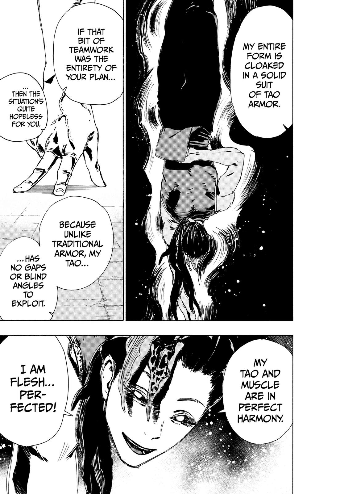 Read Hell's Paradise EN Manga Online