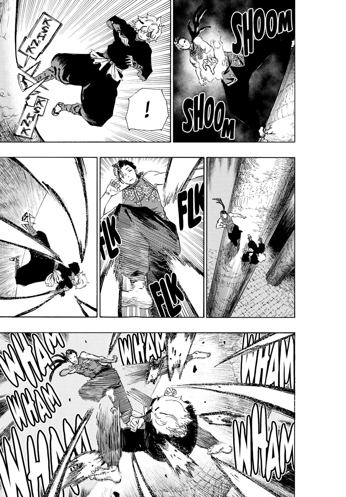 Read Hell's Paradise EN Manga Online