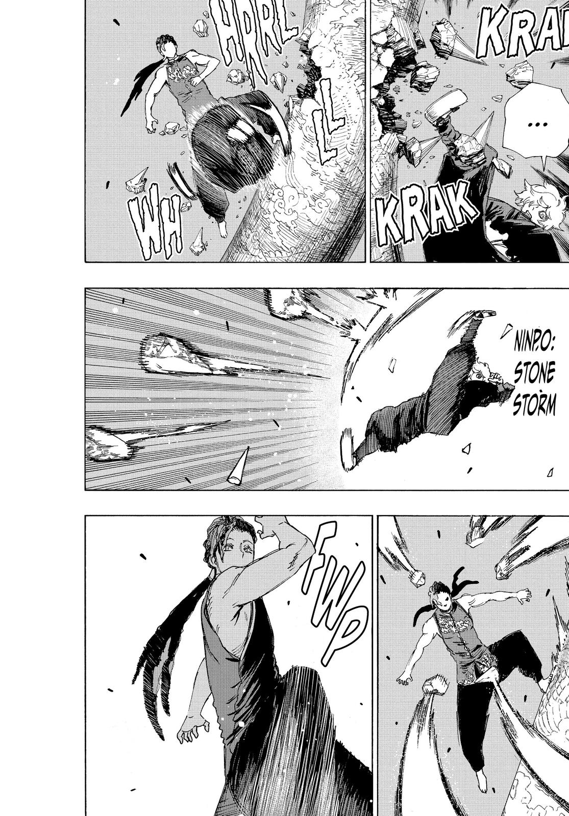 Read Hell's Paradise EN Manga Online