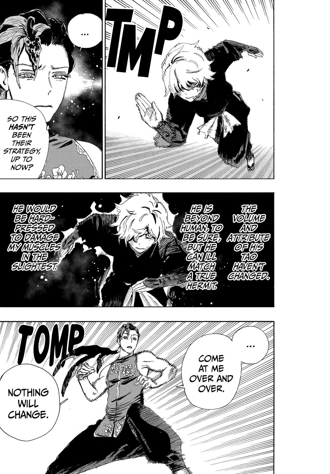 Read Hell's Paradise EN Manga Online