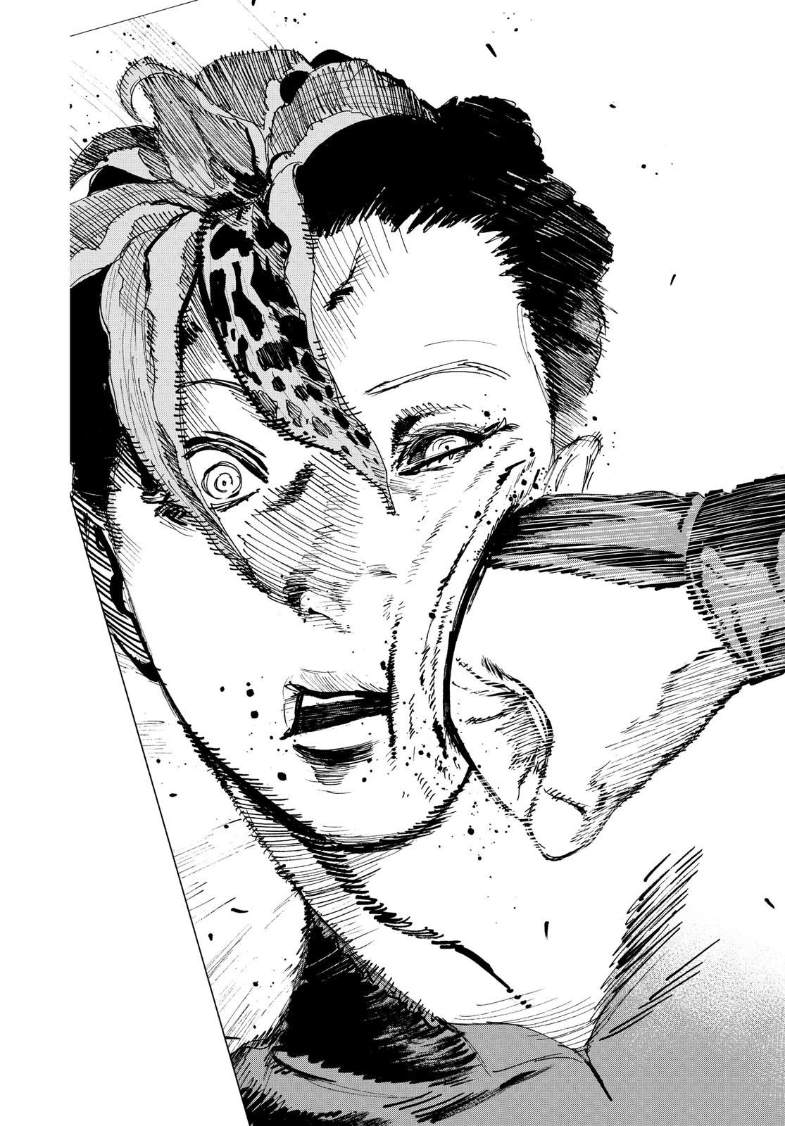 Read Hell's Paradise EN Manga Online