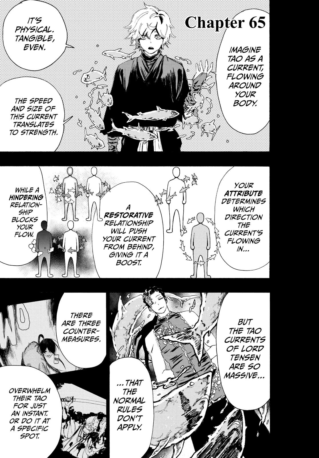 Read Hell's Paradise EN Manga Online