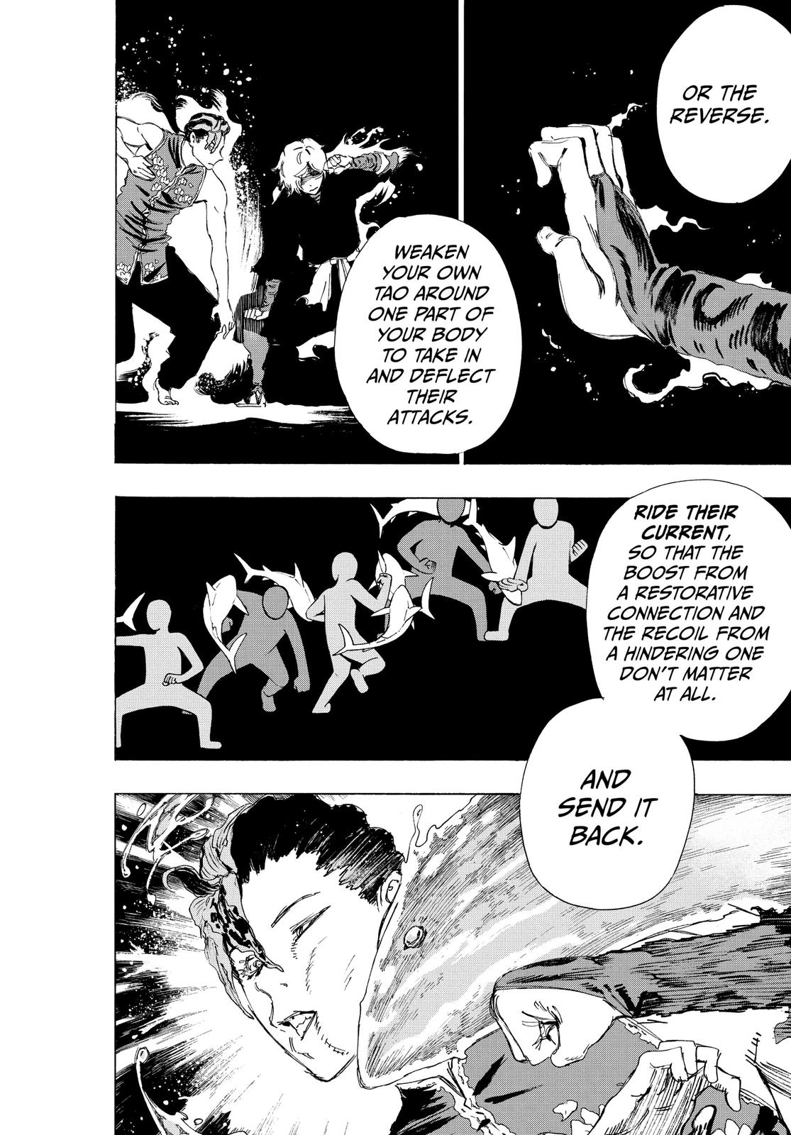 Read Hell's Paradise EN Manga Online
