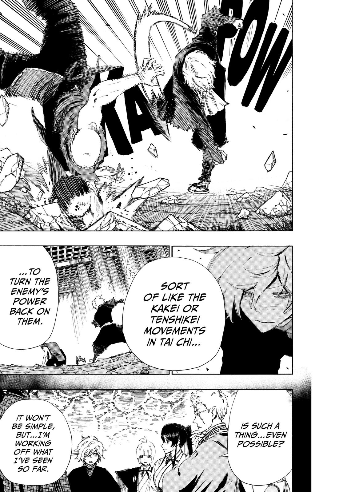 Read Hell's Paradise EN Manga Online